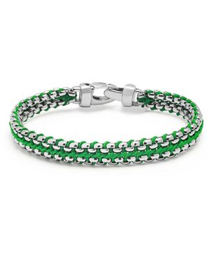 Nialaya Bracelets - Groen