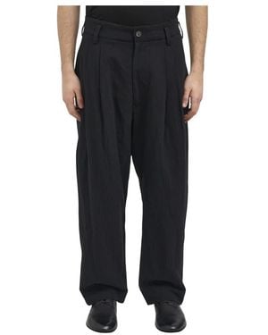 Ziggy Chen Wide Pants - Black