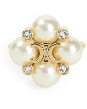 Celine Rings - Metallic