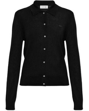 Lacoste Cardigans - Nero