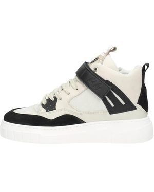 RED-RAG Schoenen ,Veelkleurig ,High Top Sneaker - Meerkleurig
