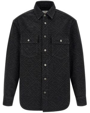 CASABLANCA Light Jackets - Negro