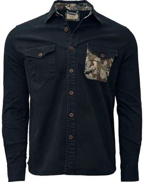 Bob Casual Shirts - Azul