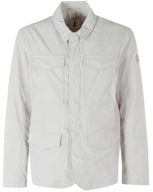 Save The Duck Light Jackets - Grey