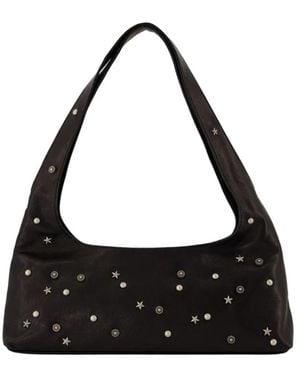 Marge Sherwood Shoulder Bags - Black