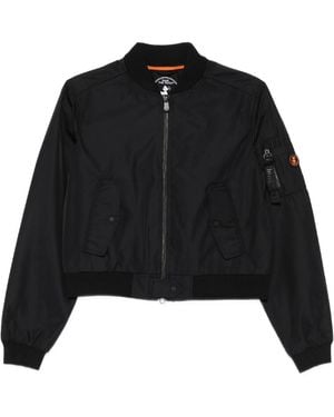 Save The Duck Bomber Jackets - Noir
