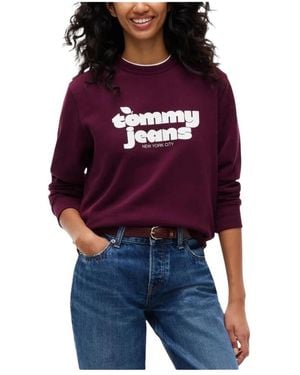 Tommy Hilfiger Sweatshirts - Blue
