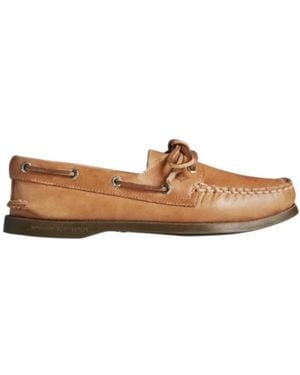 Sperry Top-Sider Sailor Shoes - Marrón