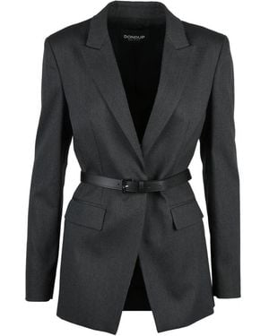 Dondup Blazers - Noir