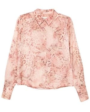 Ba&sh Shirts - Rosa
