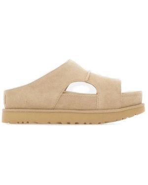 UGG Sliders - Natural