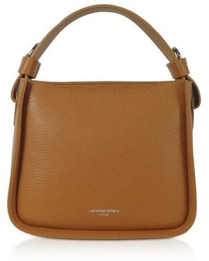 Le Parmentier Handbags - Marrone