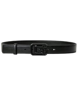 Gaelle Paris Belts - Negro