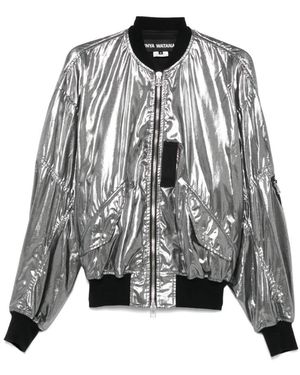 Junya Watanabe Bomber Jackets - Gris
