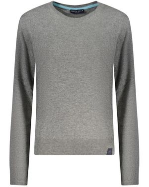 North Sails Round-Neck Knitwear - Grey