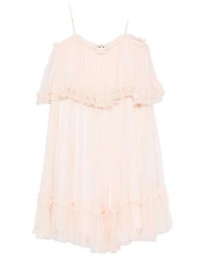 Chloé Summer Dresses - Pink