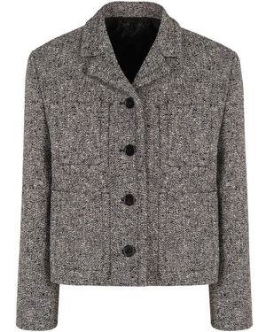 Gucci Light Jackets - Gris