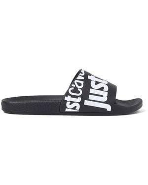 Just Cavalli Sliders - Blue