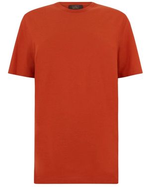 Slowear T-Shirts - Red