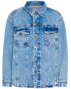 Ball Denim Jackets - Blu