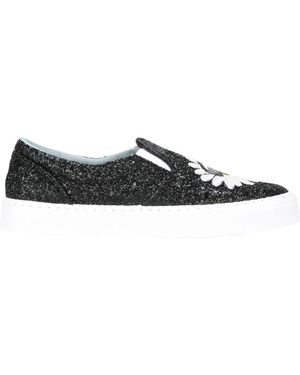 Chiara Ferragni Loafers - Black