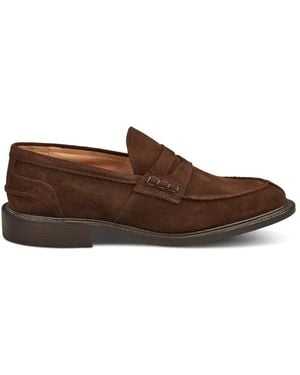 Tricker's James Loafer - Braun