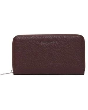 Orciani Wallets & Cardholders - Brown