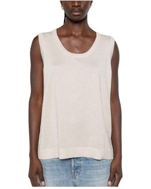 Marina Rinaldi Cardigans - Natural