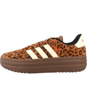 adidas Vl Court Bold - Braun