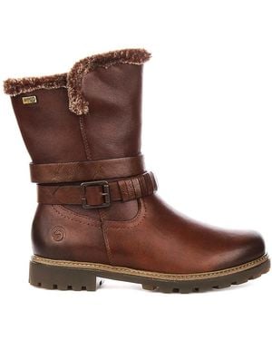 Remonte Winter Boots - Brown