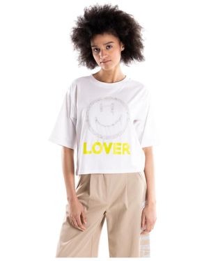 Brand Unique T-Shirts - Blanco