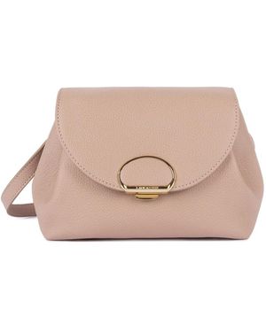 Lancaster Cross Body Bags - Natural