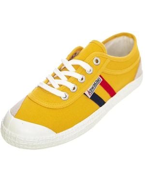 Kawasaki Sneakers - Jaune