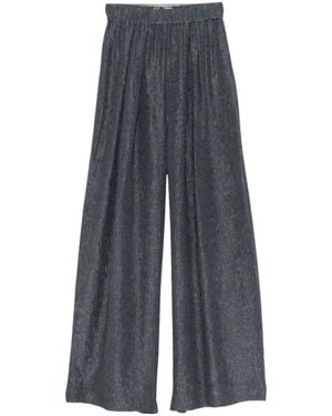 Cortana Wide Trousers - Grey