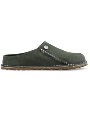 Birkenstock Mules - Verde