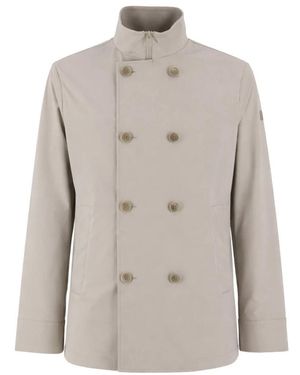 DUNO Light Jackets - Gray