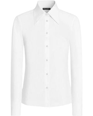 Dolce & Gabbana Shirt - Wit