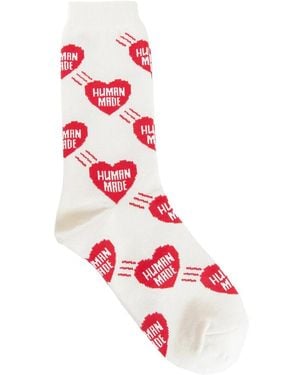Human Made Socks - Red