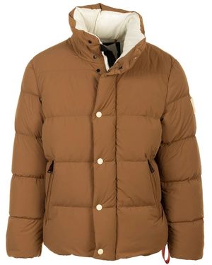 AFTER LABEL Winter Jackets - Brown