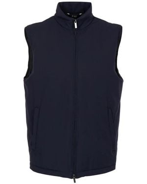 Fay Vests - Azul