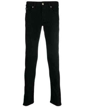 John Richmond Slim Fit Jeans - Black