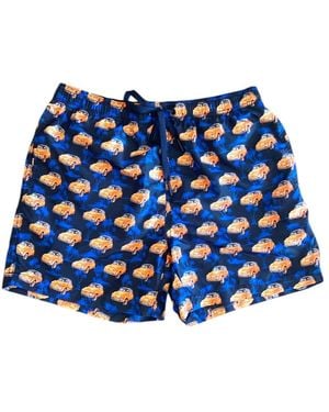 Riviera Beachwear - Blue