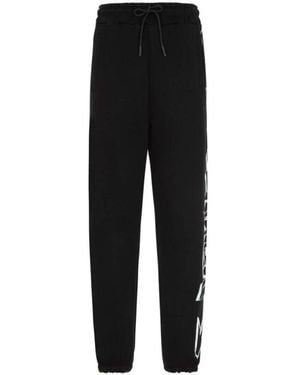 DISCLAIMER Joggers - Black