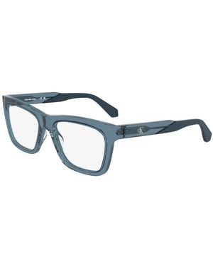 Calvin Klein Glasses - Blue