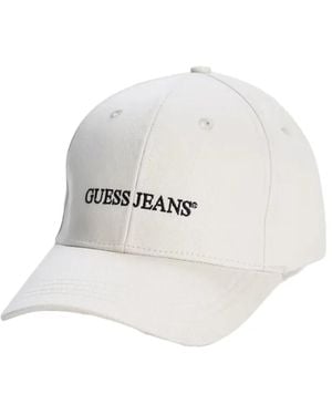 Guess Caps - Blanco