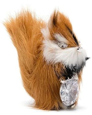 YVMIN Earrings - Metálico