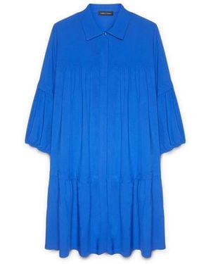 FIORELLA RUBINO Short Dresses - Bleu