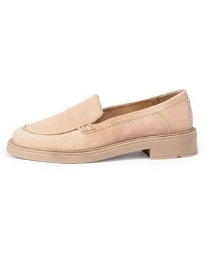 Lloyd Slippers - Naturel