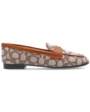 COACH Loafers - Brown