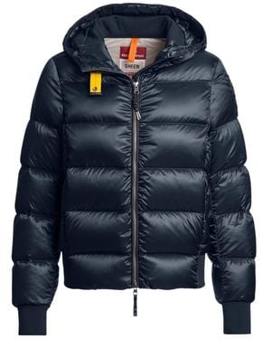 Parajumpers Down Jackets - Azul